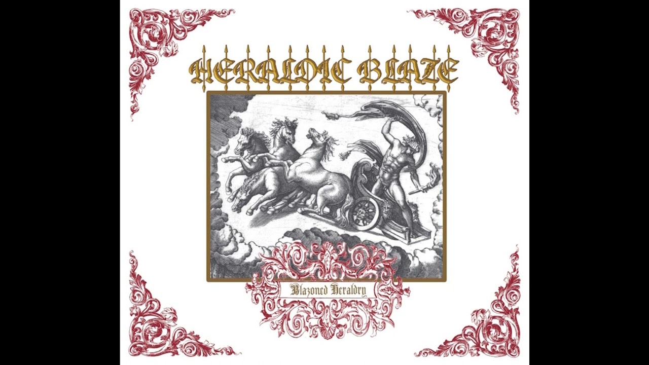 Heraldic Blaze (US / NOR) - Blazoned Heraldry (Demo) 2024