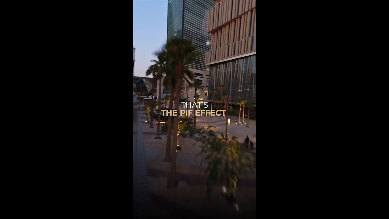 The PIF Effect | Advanced Infrastructure