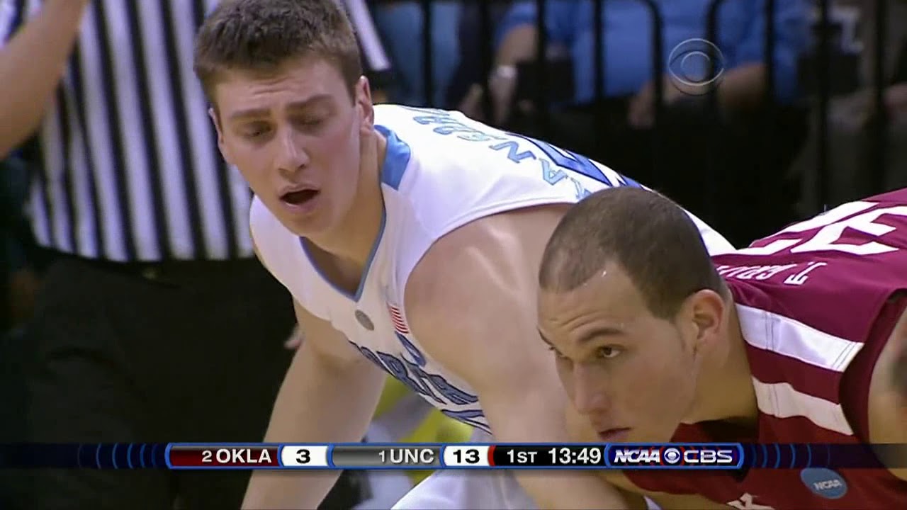 NCAA 2009:  North Carolina vs Oklahoma
