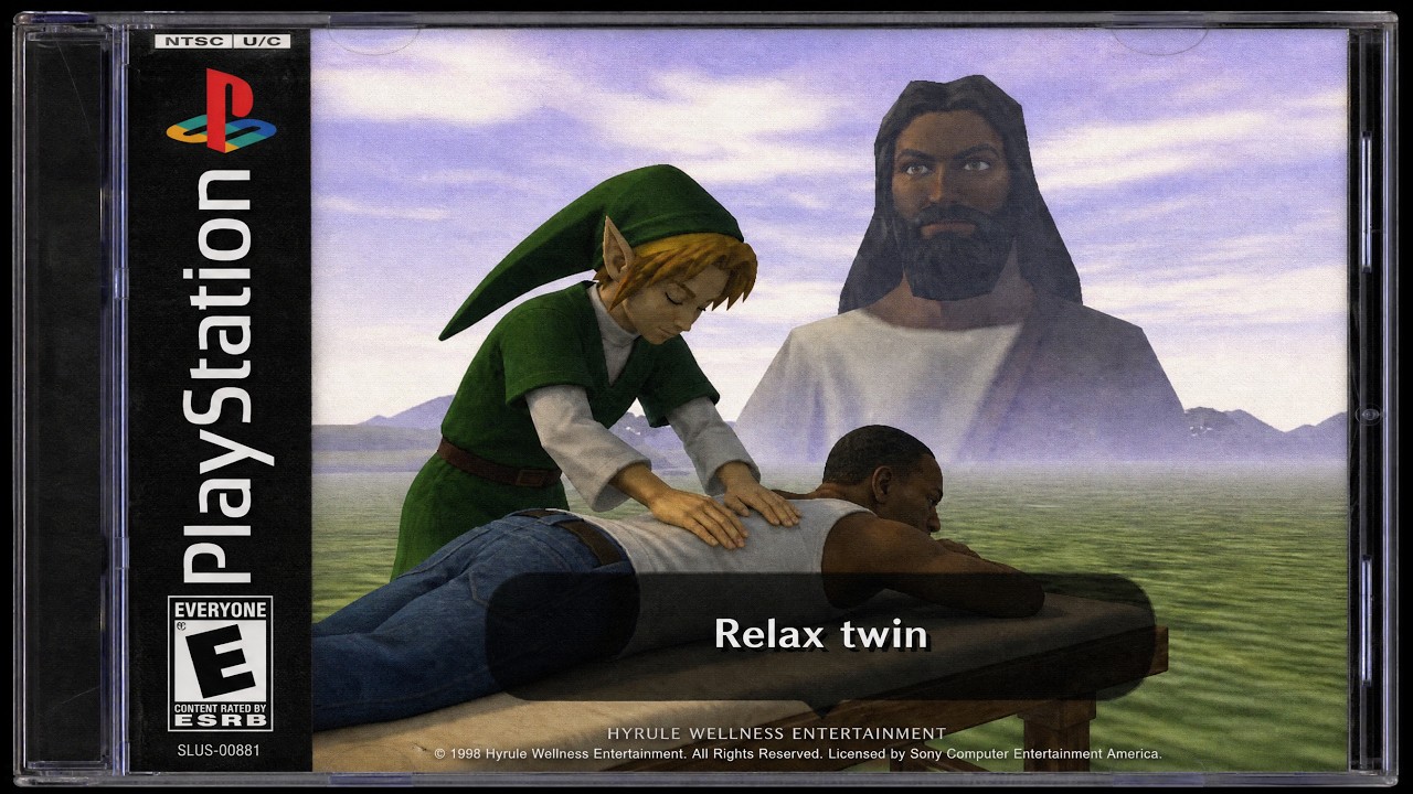 relax twin | Liquid DnB &bull; Intelligent Jungle &bull; Healing Frequencies