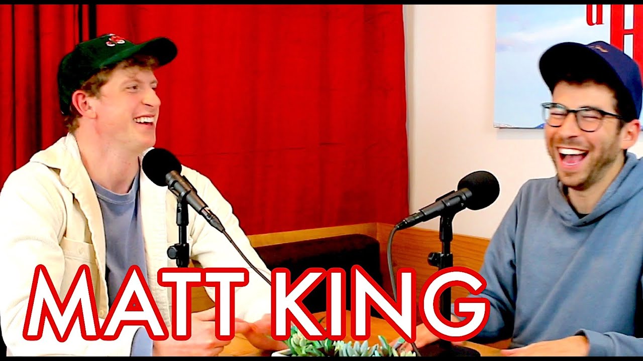 How Matt King joined the Vlog Squad // Fan Q&A!
