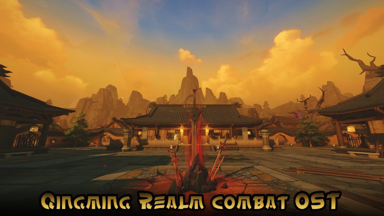 ZZZ Qingming Realm Combat OST - 1 Hour