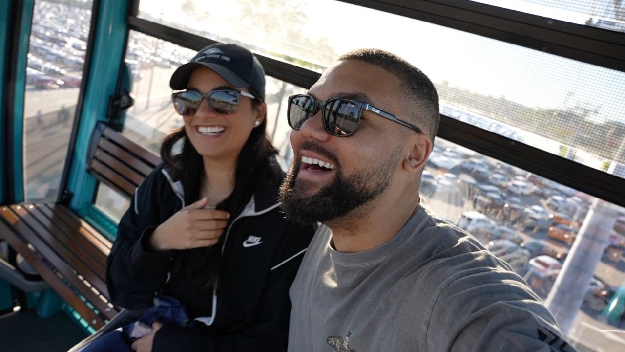 Attempting the Disney Skyliner Resorts Bar Crawl for a Fun Date Night!!