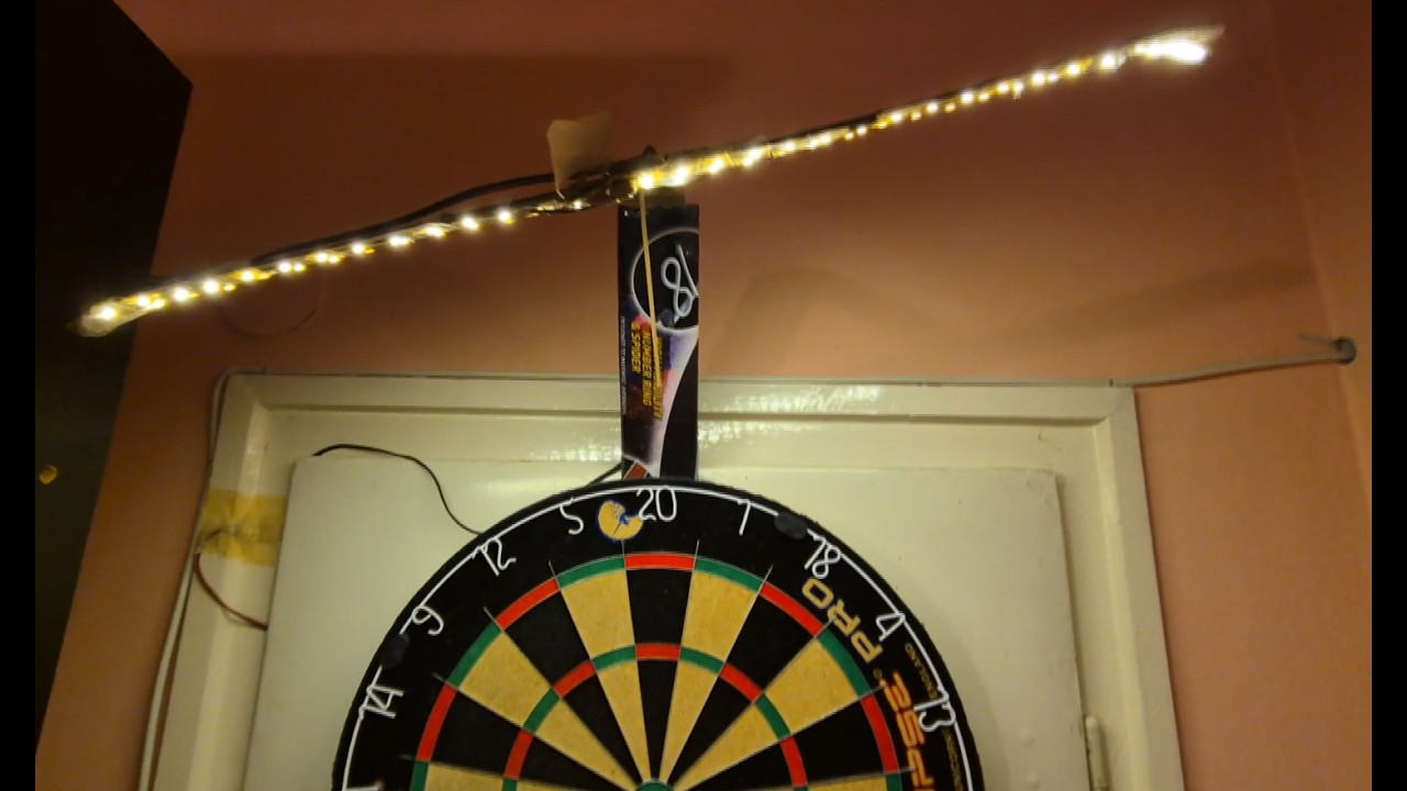 The Darts Light Project