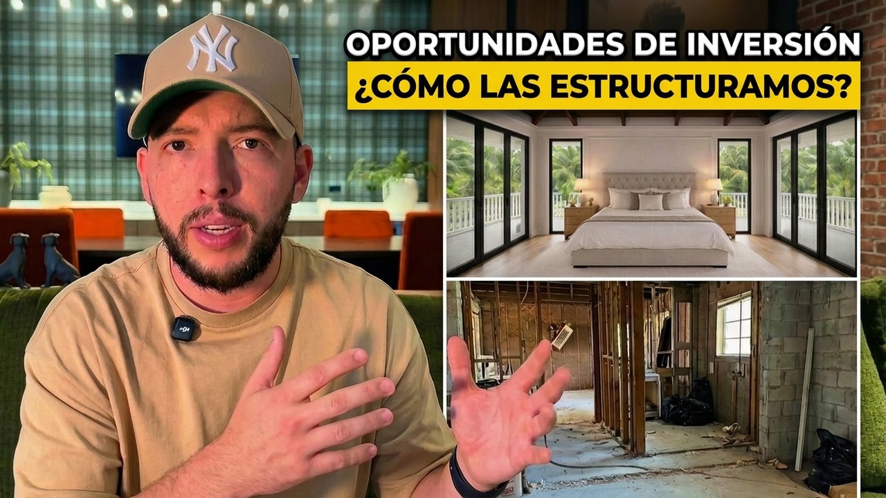 &iquest;Cu&aacute;nto Dinero Necesitas para Invertir en Renovaciones de Lujo en Miami? - Recorrido Exclusivo