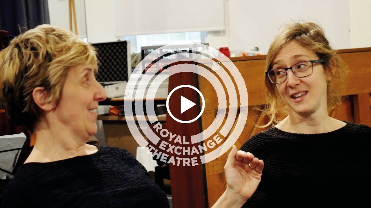 Mother Courage: Julie Hesmondhalgh & Amy Hodge discuss the character of Mother Courage