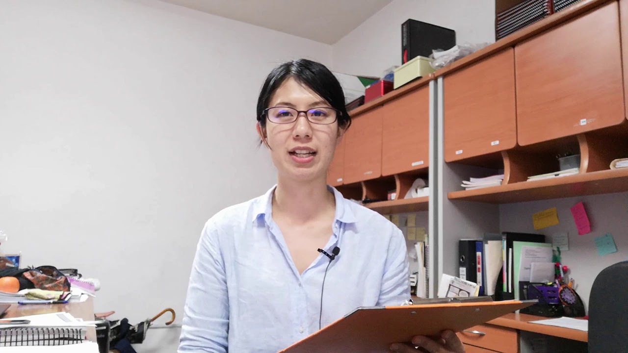 Ejercicio para una entrevista de trabajo de medio tiempo en Japón