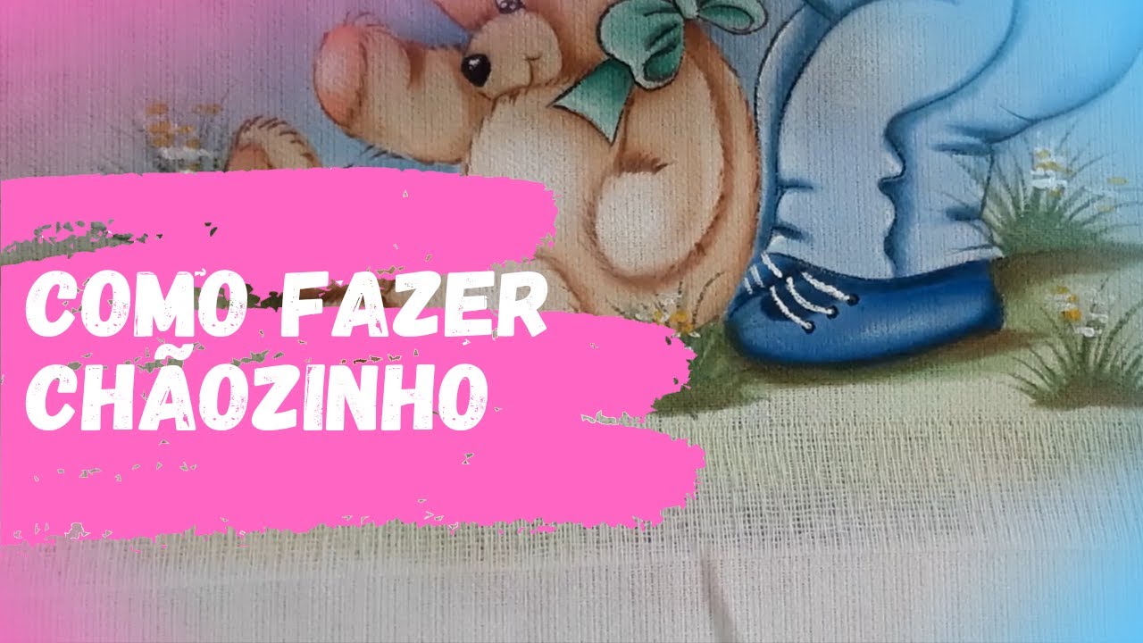 COMO PINTAR MATINHOS [GEANE]