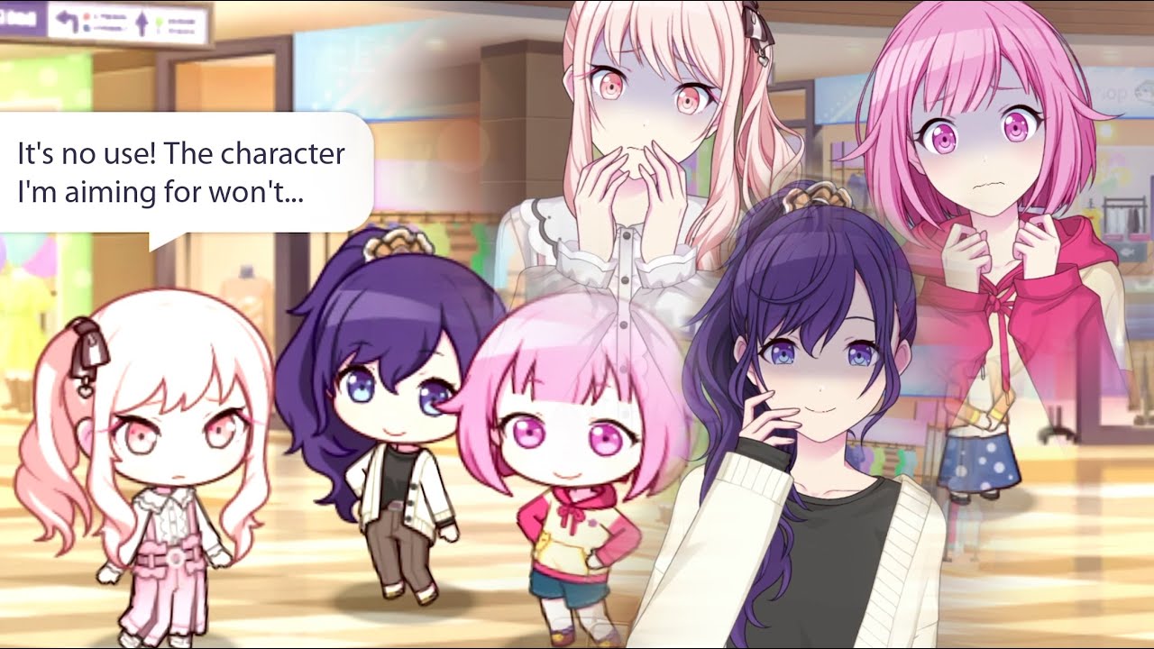 [Project Sekai] Area Conversation - It's no use―! The character... (Mizuki, Mafuyu, Emu)