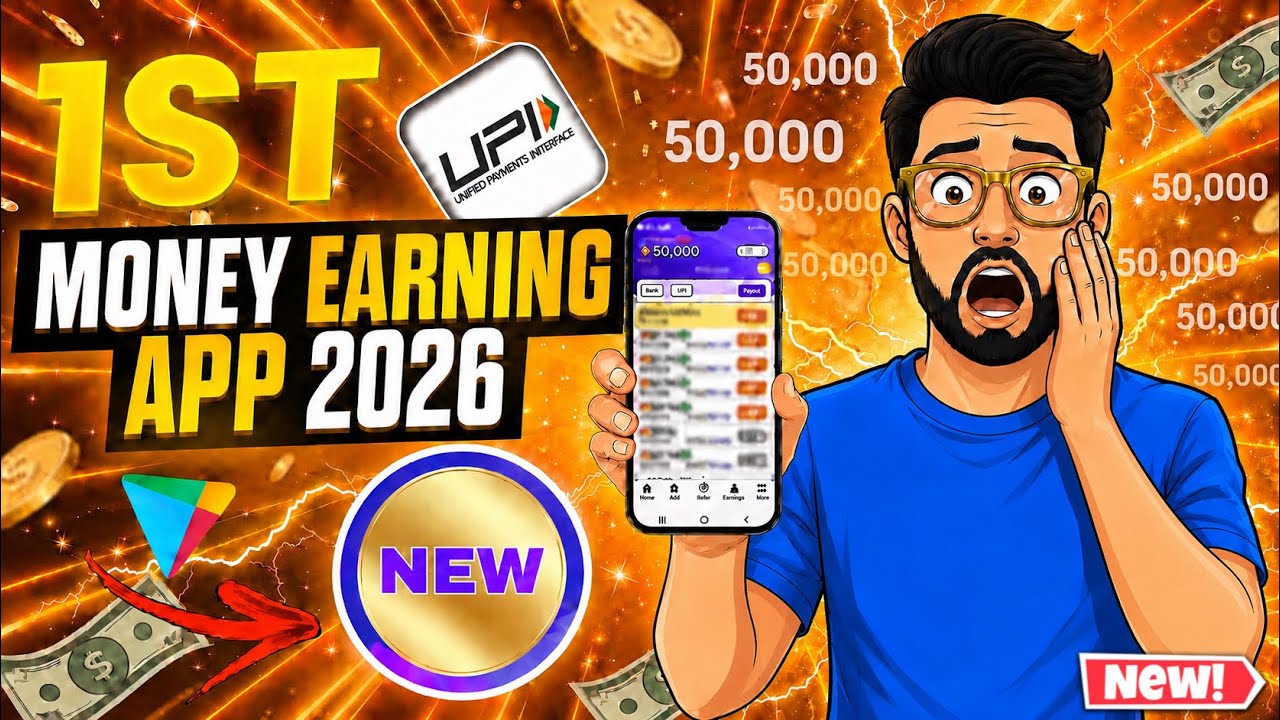 New Earning App Without Investment | Online Game Earn Money | How to Earn Money Without Investment