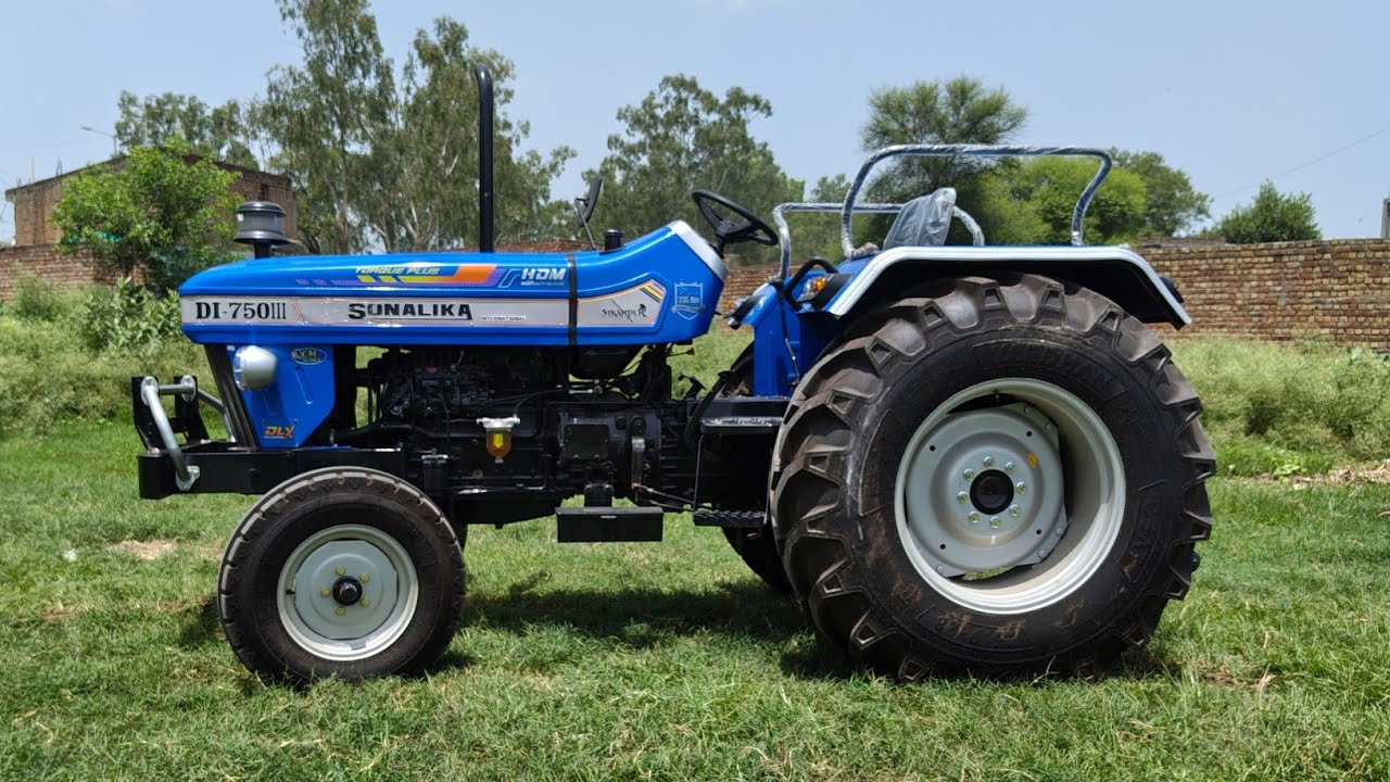 Sonalika DI 750 Sikander 💫