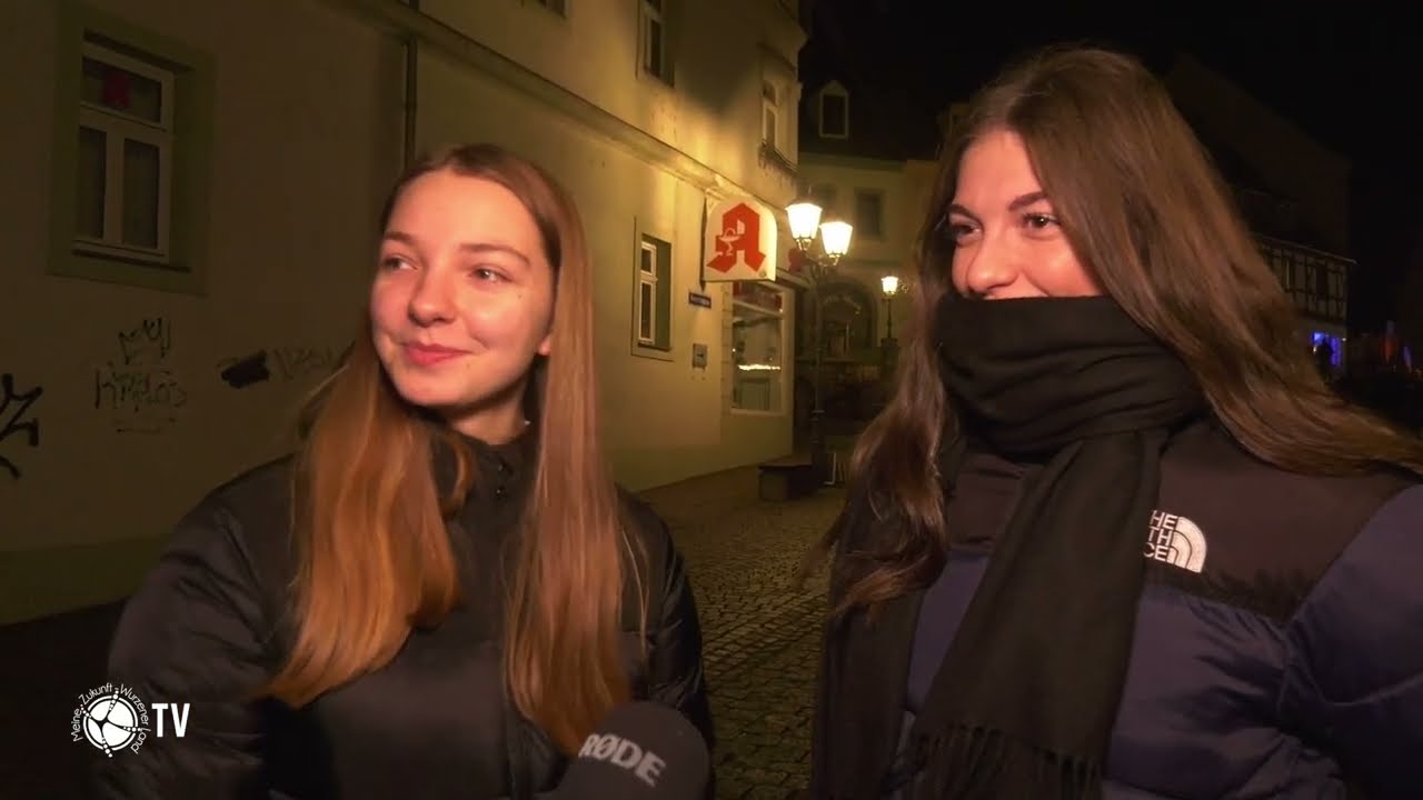 30. Nachtshopping in Wurzen
