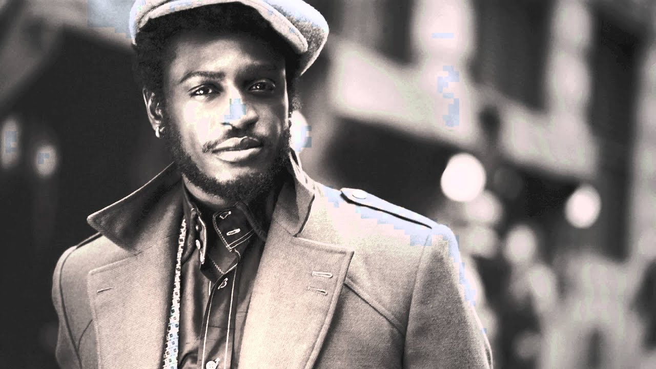 Marvin Gaye Sample Beat (