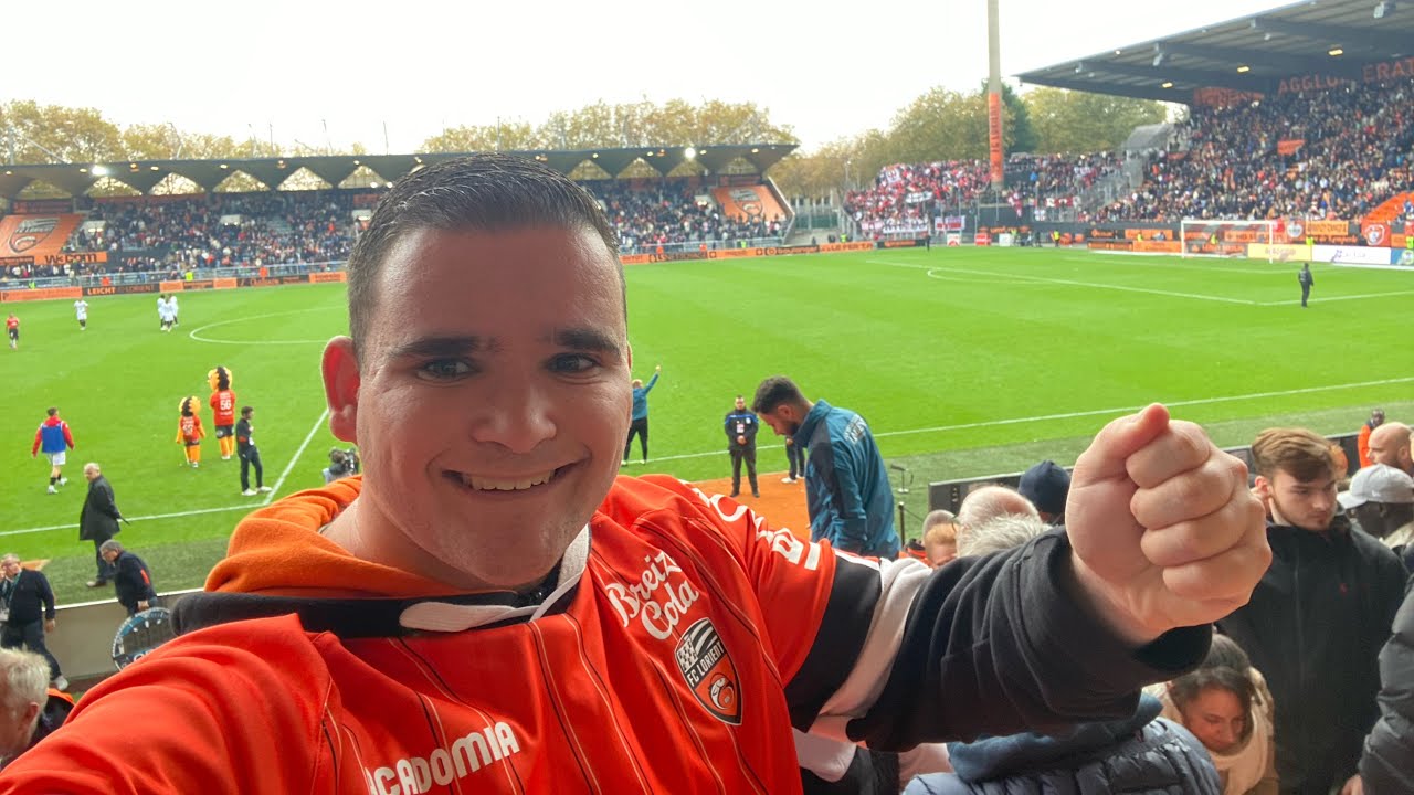 Nouvelle victoire au moustoir Fclorient 3 Guingamp 1 13eme journée de Ligue 2 bkt 2024-2025