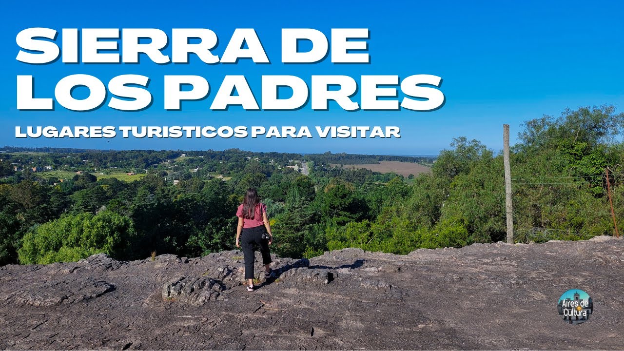 Un PARAÍSO a pocos kilómetros de Mar del Plata| Sierra de los Padres
