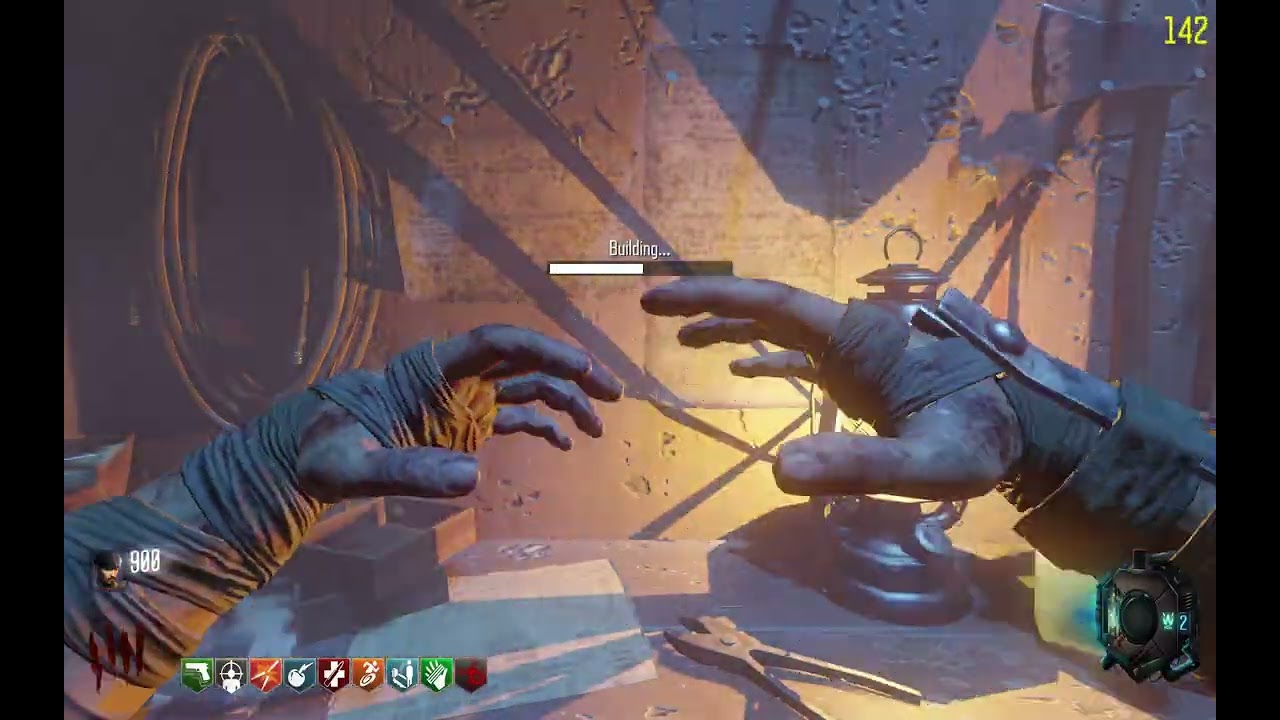 Call of Duty Black Ops III Zombies Revelations Solo Super EE