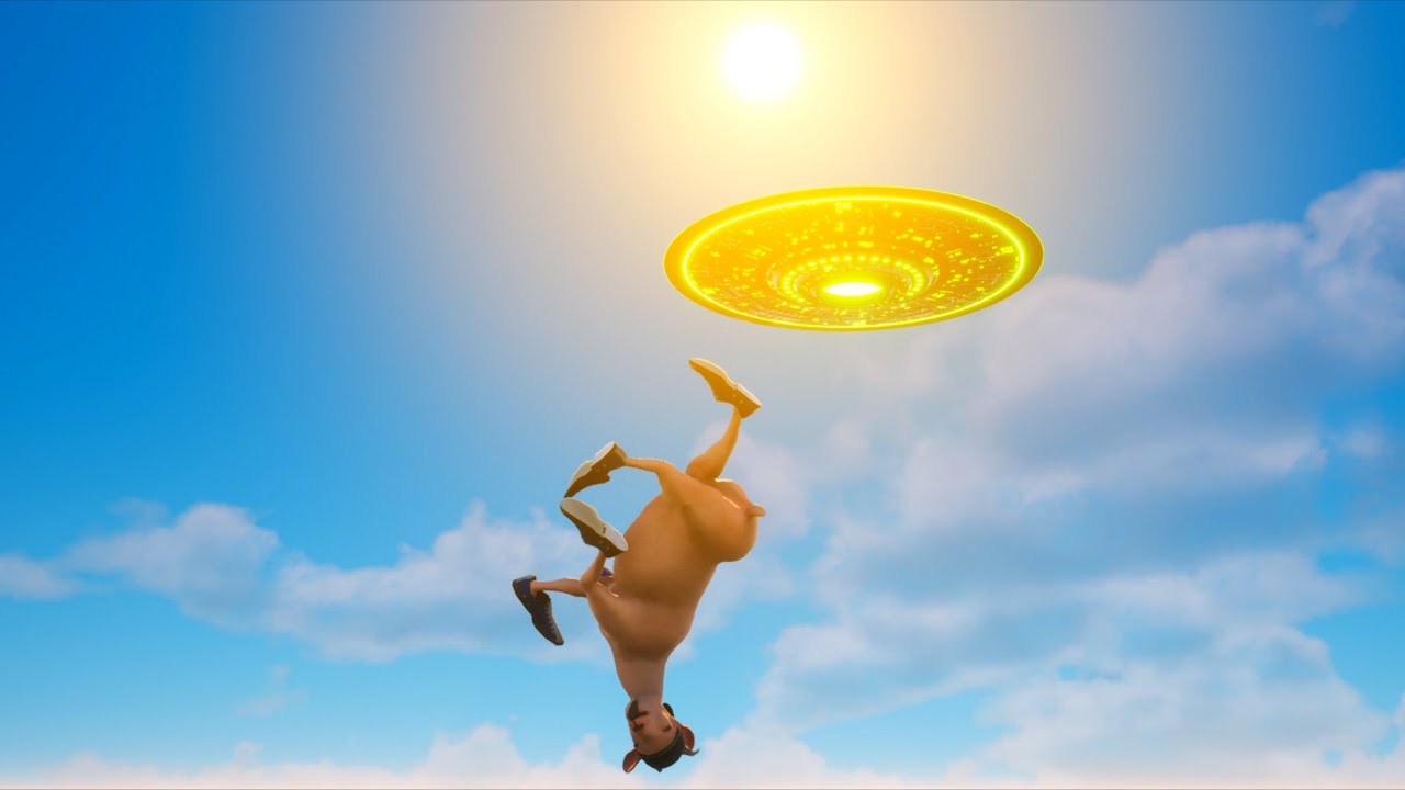 Epic Water Ragdolls Galore! Goat Simulator 3 Funny Moments | Jumps, Fails, Karma, and Stunts in 4K!
