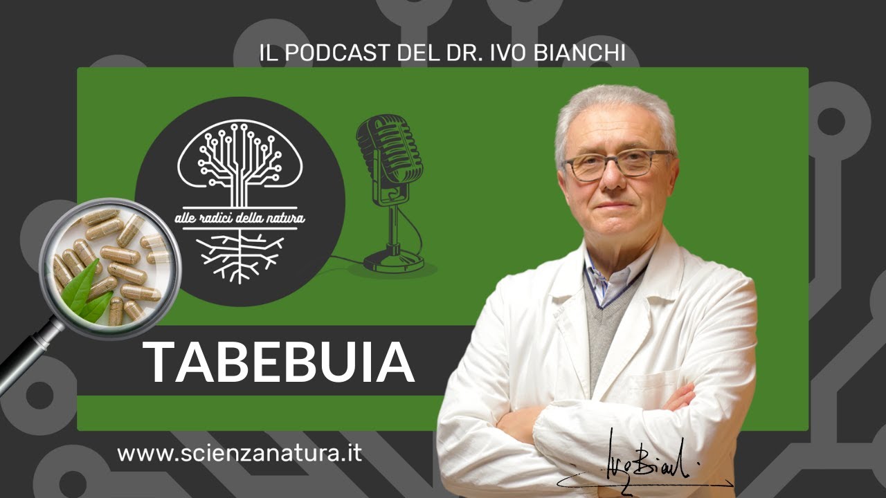 Tabebuia, Pianta Antivirale