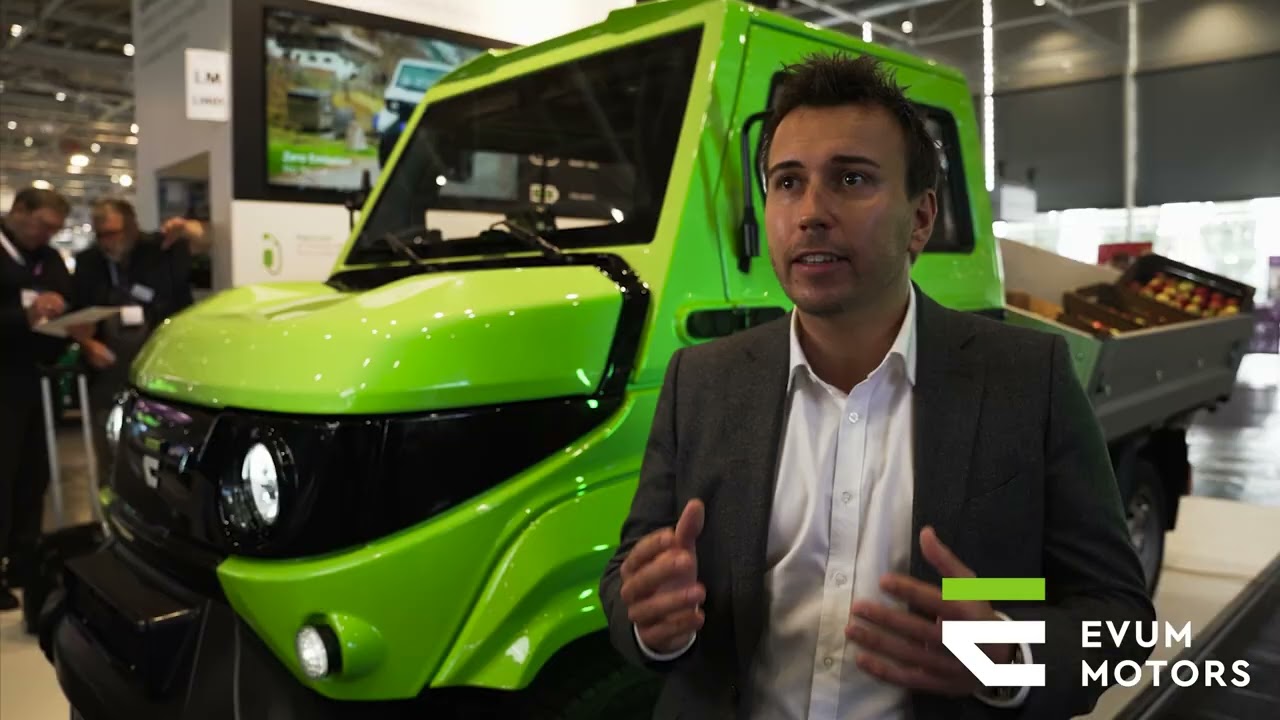 IAA Transportation 2022: Q&A mit Gründer-Duo Sascha Koberstaedt und Dr. Martin Šoltés