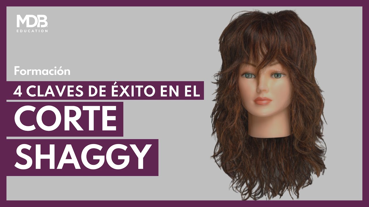 CÓMO HACER UN CORTE SHAGGY ᐉ  4 TRUCOS que NO CONOCES [Y FUNCIONAN] 😱