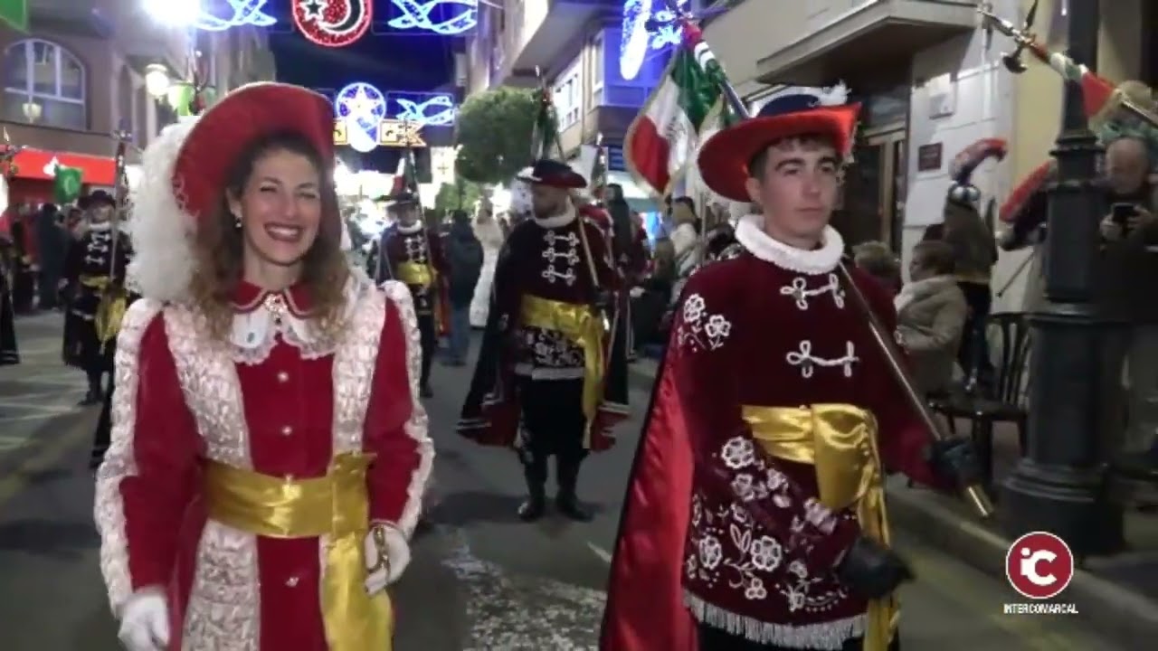 Desfile (05-02-2025) - Comparsa Garibaldinos de Sax