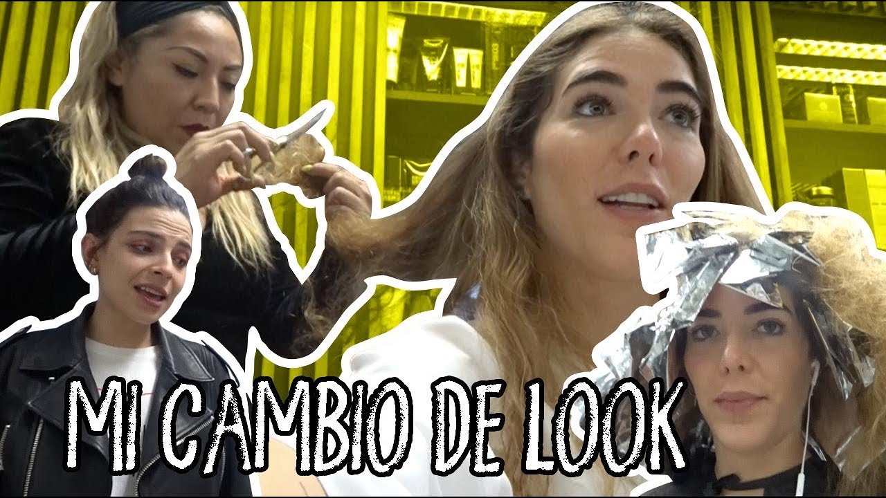 MI CAMBIO DE LOOK
