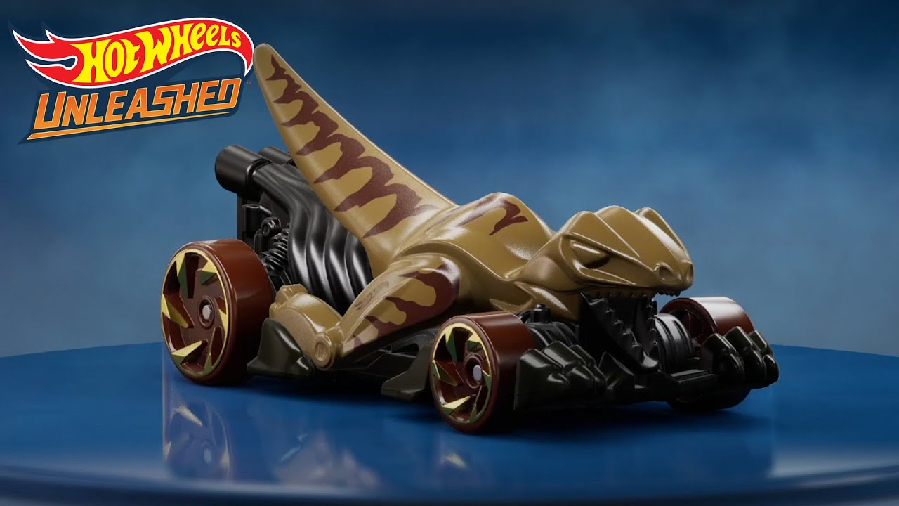 Hot Wheels Unleashed: Veloci Racer New Unlocked #106