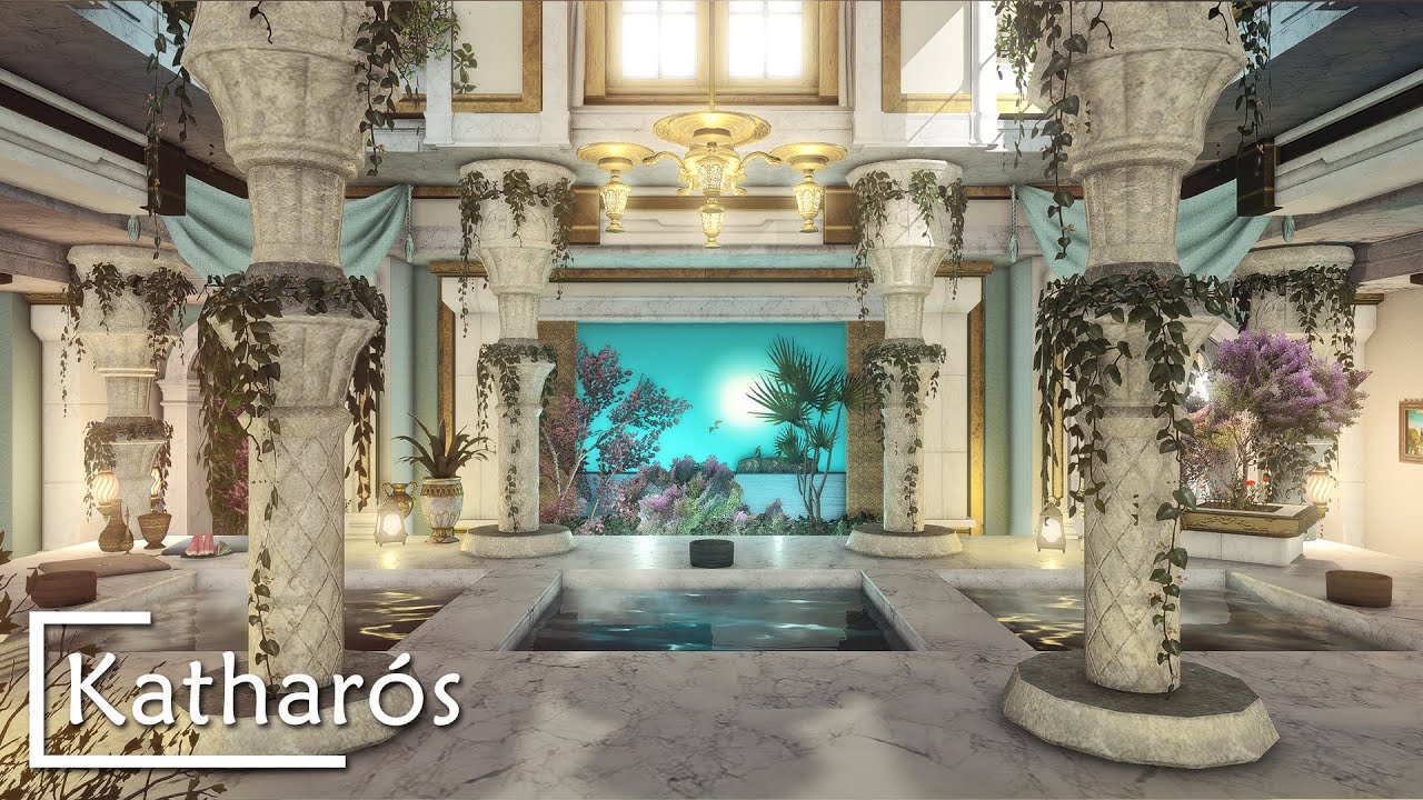 Katharós [L] - FFXIV Housing