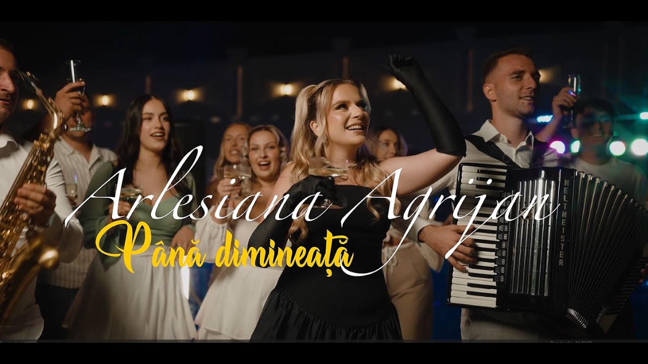 Arlesiana Agrijan - Până dimineață