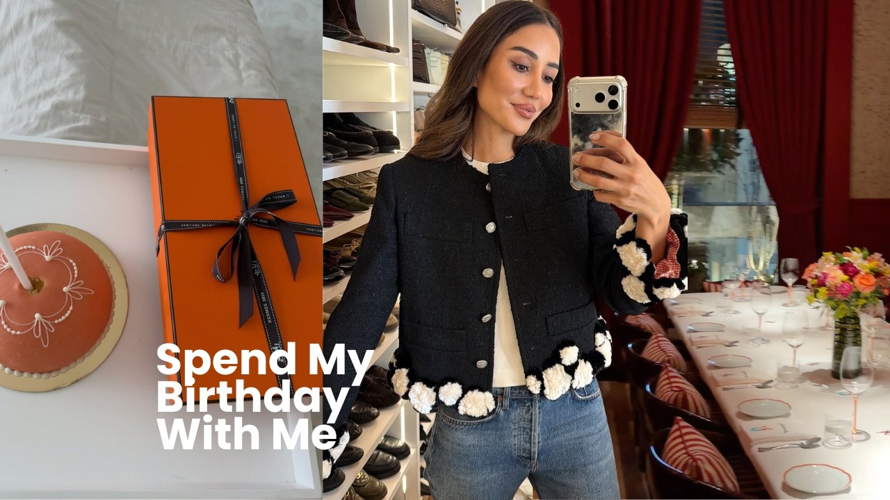 The Perfect Birthday in Milan with Family & Friends
