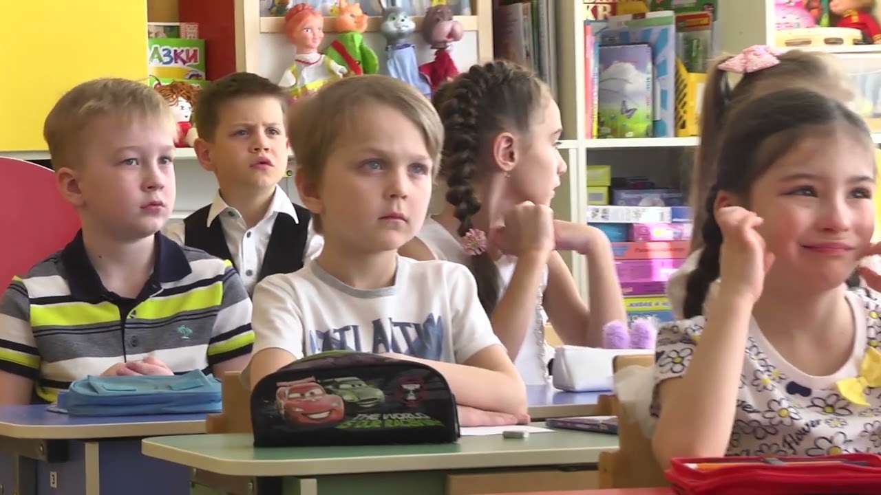 Видеосъемка в детском саду | Выпускной в детском саду Москва и МO | фильм 