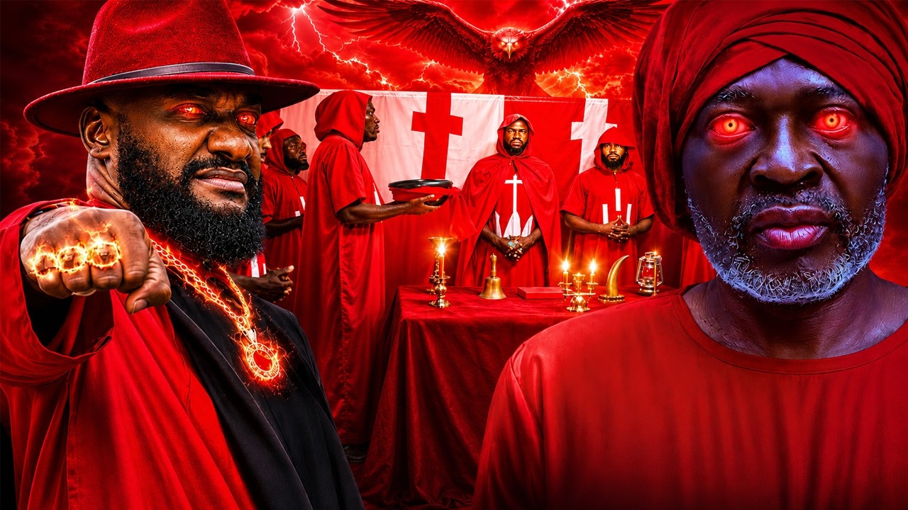 THE LAST COVENANT OF WEALTH AND POWER 1 - YUL EDOCHIE ANAYO O. KANAYO | LATEST NIGERIAN MOVIES