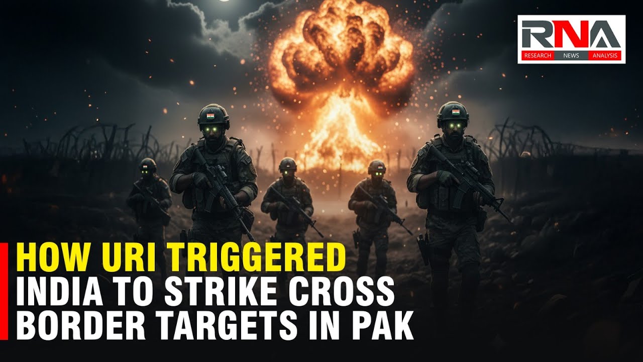 Uri to Surgical Strikes: How India Moved from Restraint to Retaliation | Doctrine Shift Explained