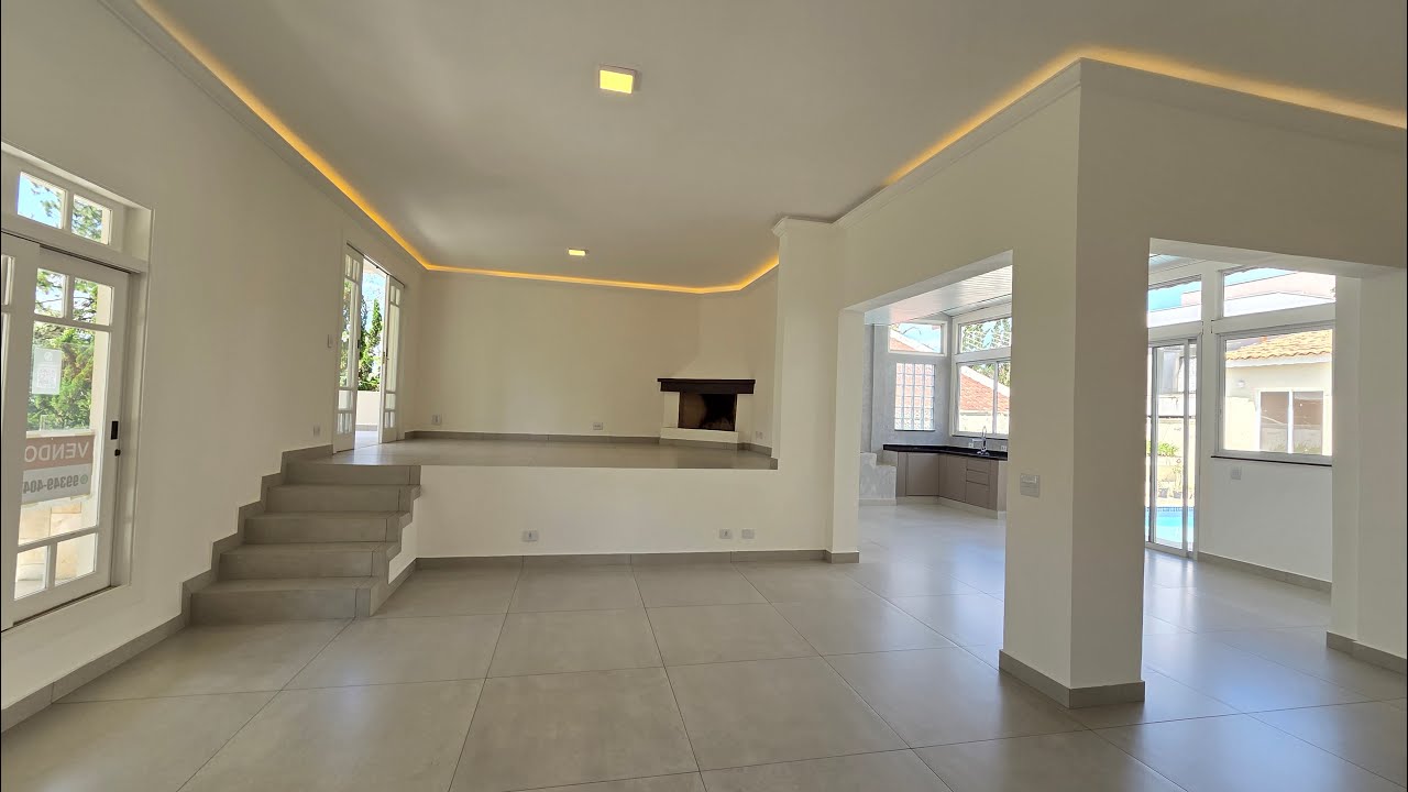 CASA DOS SONHOS: Luxo em Aldeia da Serra-Barueri/SP