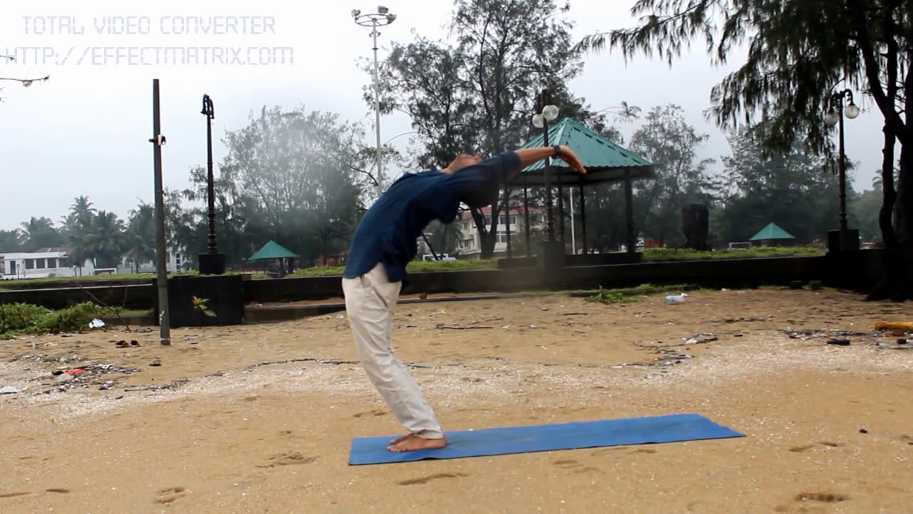 Sooryanamaskaram