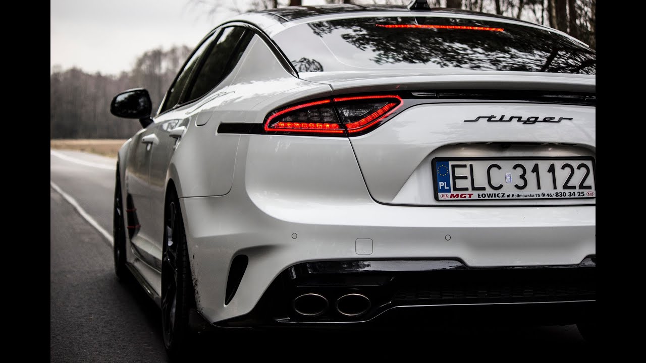 KIA STINGER