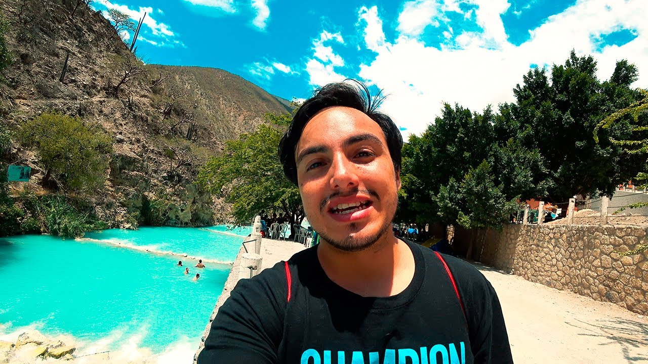 Cómo Llegar a las Grutas de Tolantongo, Hidalgo 🇲🇽