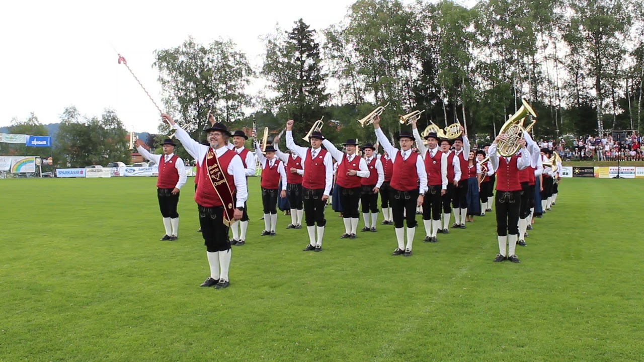 Bezirksmusikfest Kollerschlag, Musikkapelle Oepping