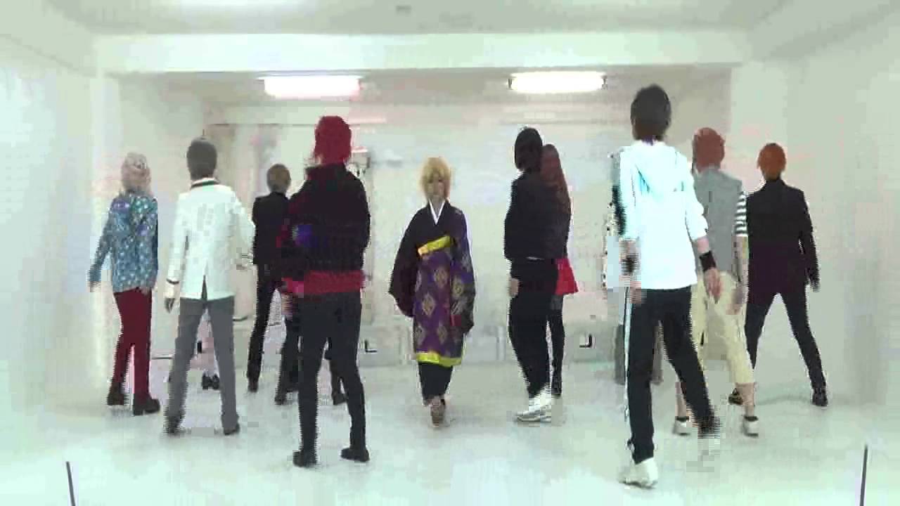 【踊ってみた】ブラコンED　14to1【コスプレ】
