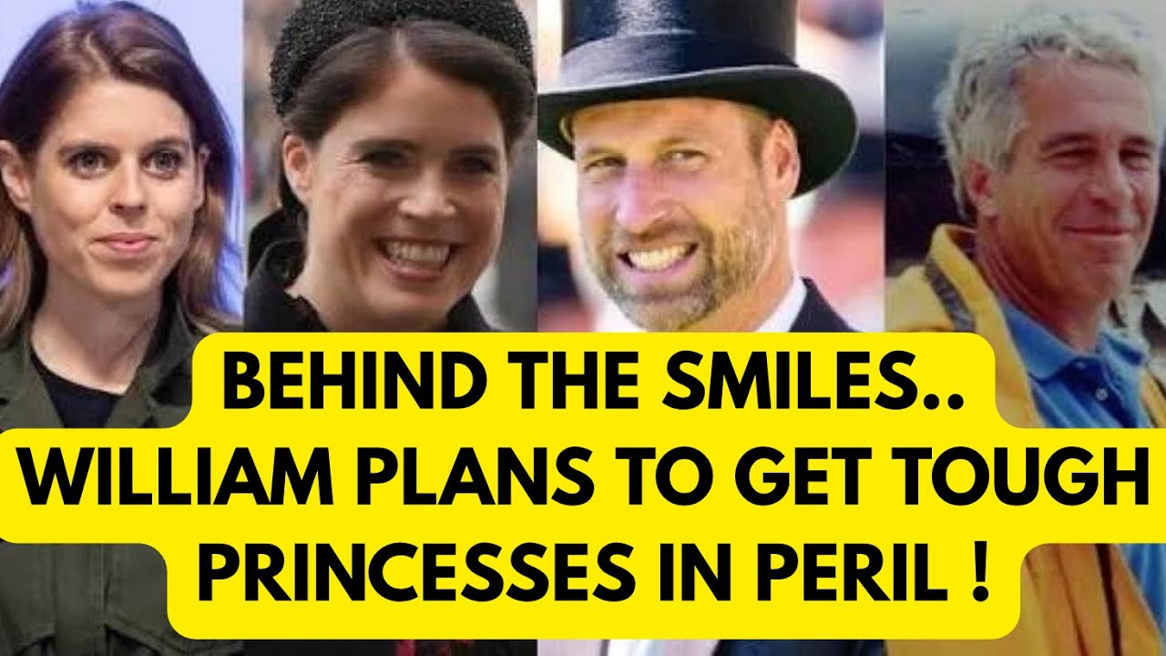 WILLIAM WANTS THIS LOT GONE - EXCLUSIVE - LATEST #ROYAL #epsteinfiles #princeandrew 