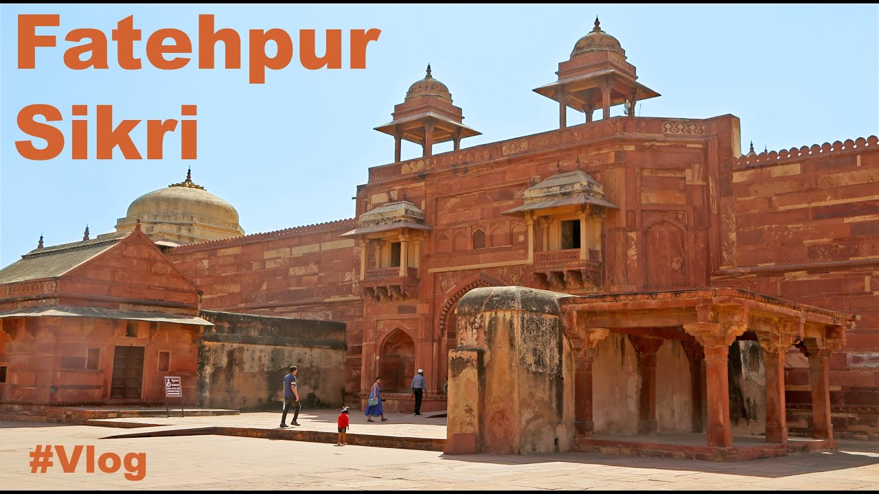 Buland Darwaja | Fatehpur Sikri |Travel Vlog | Manish Solanki Vlogs