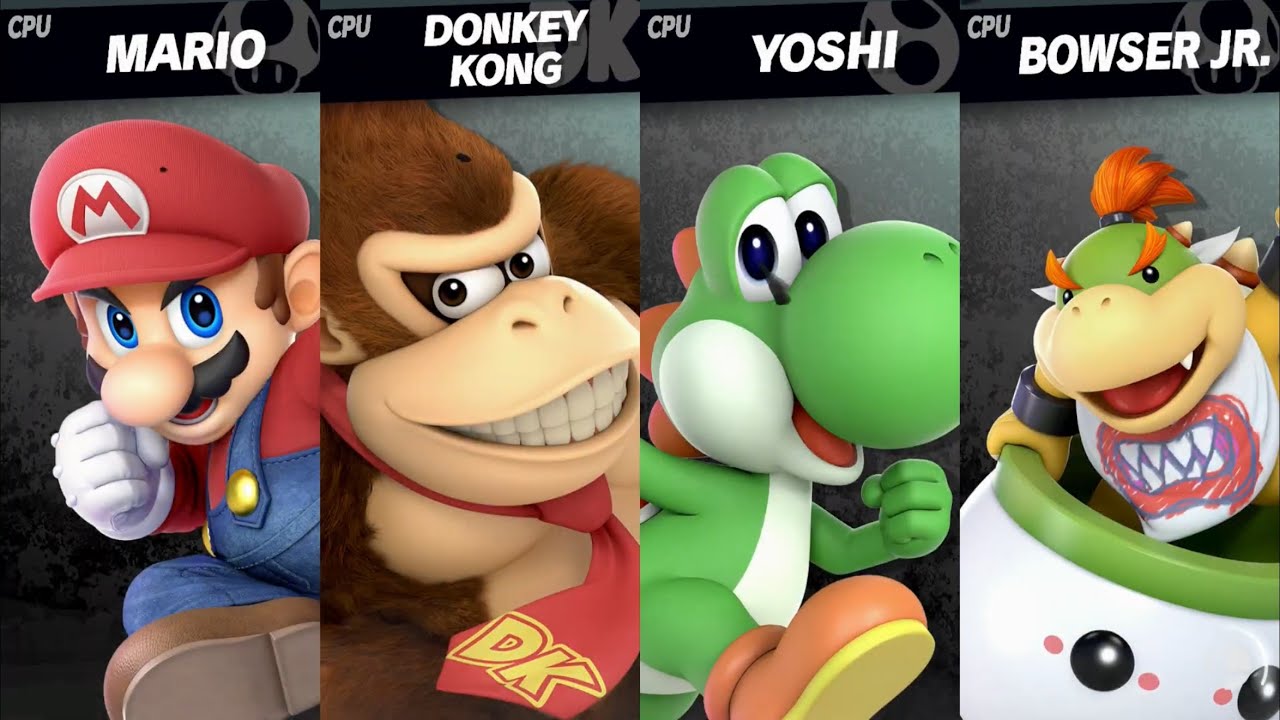 Super Smash Bros. Ultimate - Mar10 Day Fight