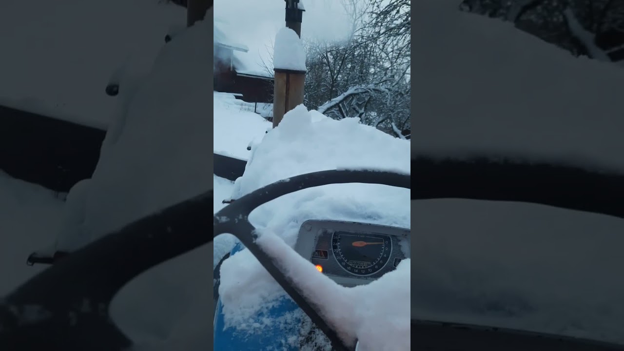 Ford 4000 cold start