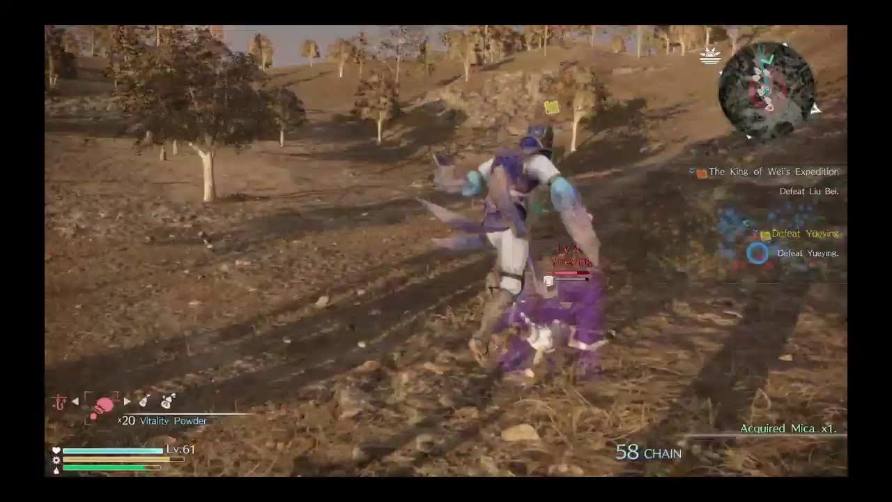 Dynasty warriors 9 {Sima Yi/Musou mode}