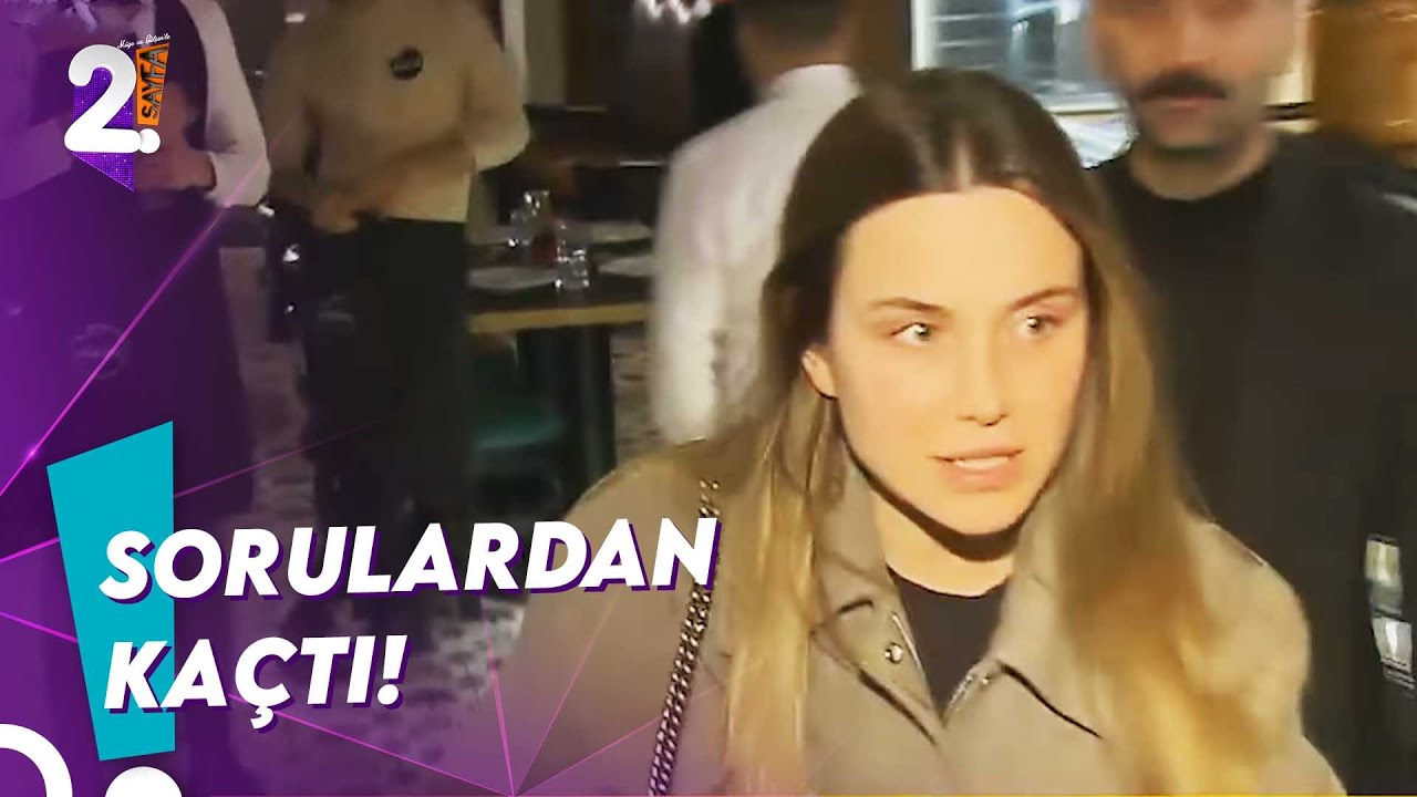 Ece Binay'ın Mahsun Kırmızıgül Sorularına Tepkisi | Müge ve Gülşen'le 2. Sayfa 154. Bölüm