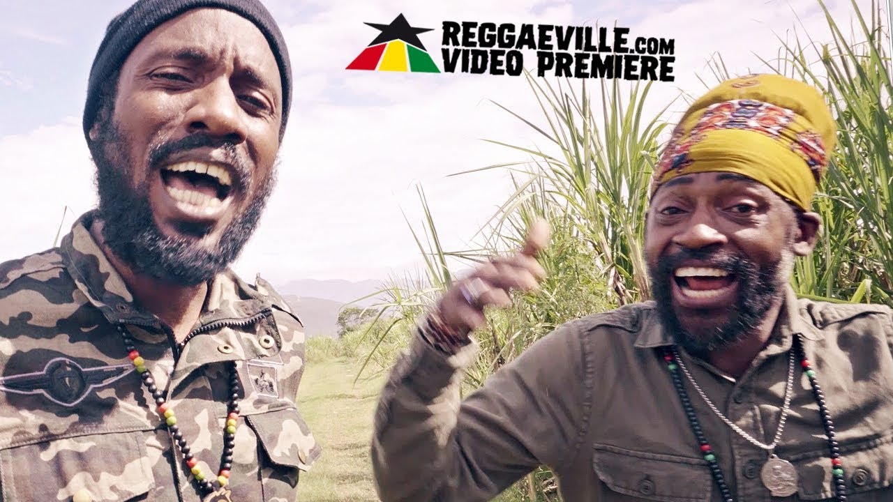 Alfray & Lutan Fyah - Sell Out [Official Video 2018]
