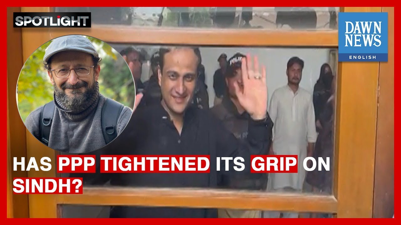 &ldquo;Sindh Is Effectively Under One-Party Rule With Murtaza Wahab&rsquo;s Election Triumph&rdquo; | Shahzeb Jillani