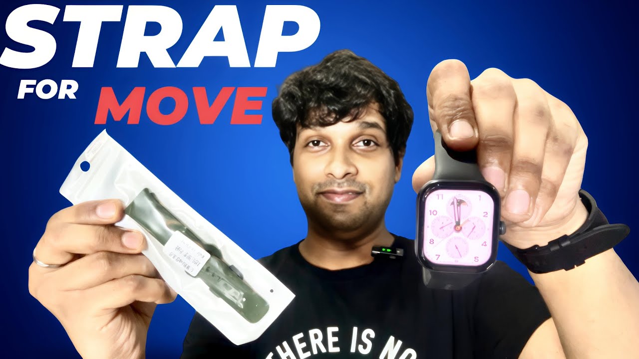 Redmi watch move Straps 🔥 