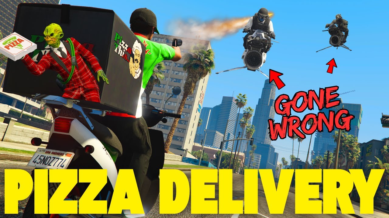 Cheesy Griefers Get Their Crust Stuffed 🍕