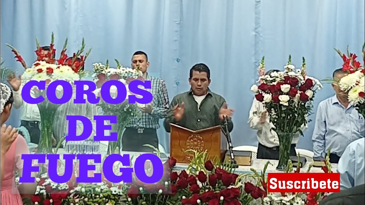 COROS DE FUEGO ❤️‍🔥❤️‍🔥❤️‍🔥 #foryou #viral 